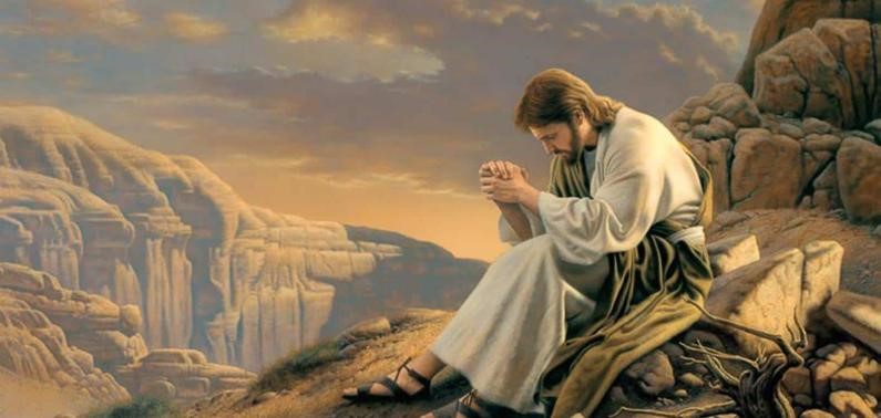 Tại sao Chúa Giêsu phải học cách cầu nguyện